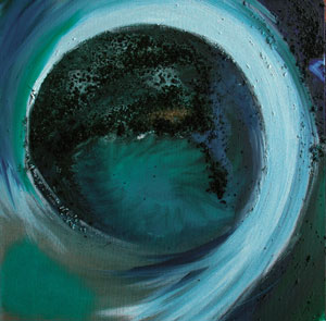 The Curved Crust of Us