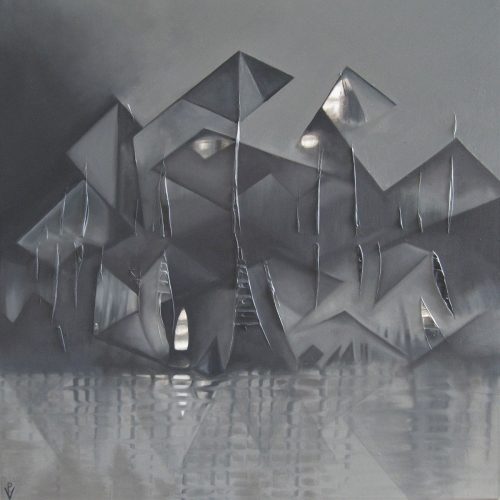 Fragmented Shoreline