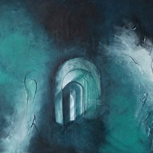 The Arches Underwater